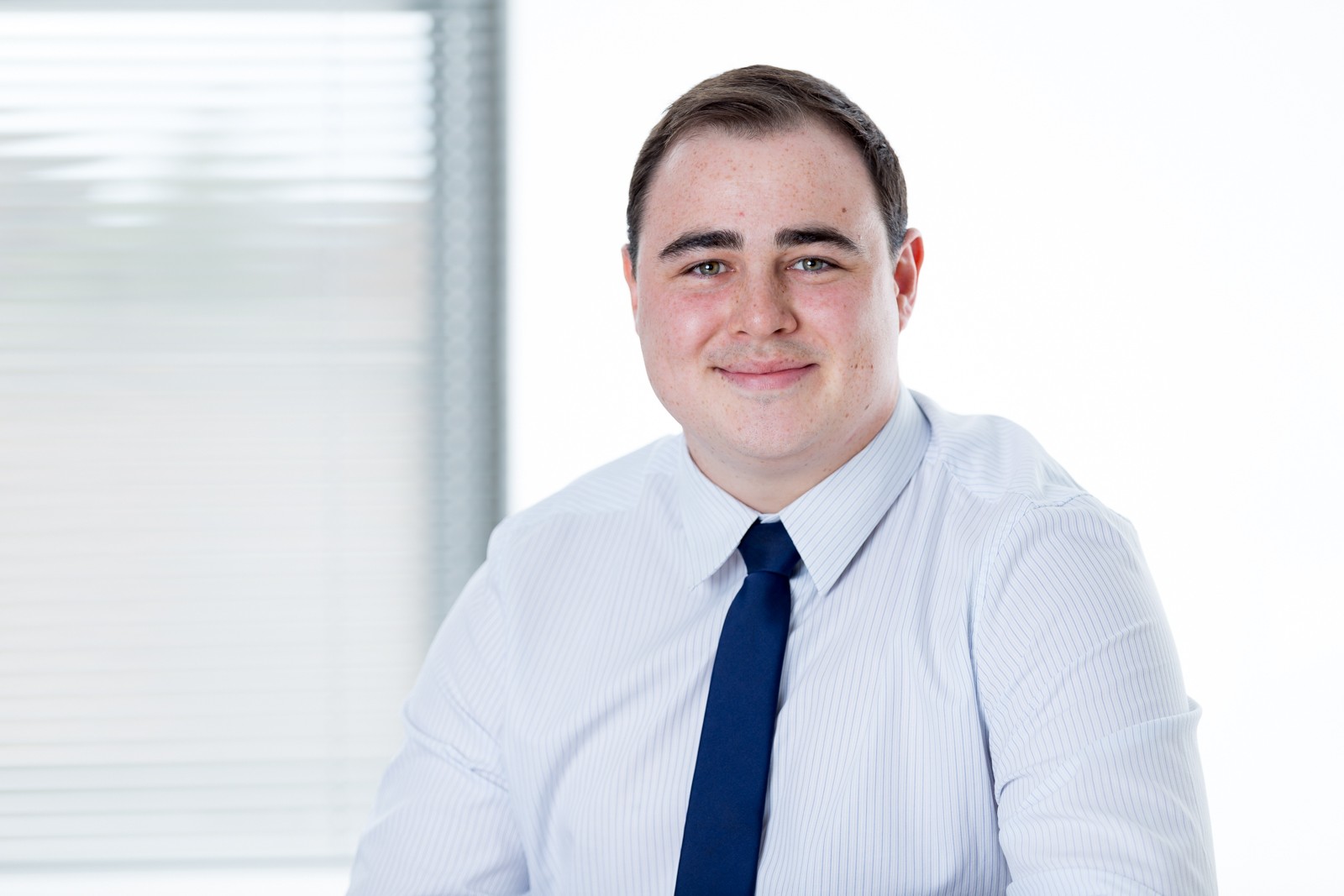 George Fox Smith Private Client Account Handler at Russell Scanlan