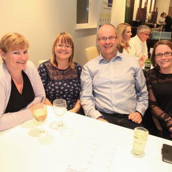 Russell Scanlan charity Quiz night at Trent Bridge. Picture by: Shawn Ryan.