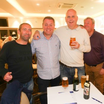 Russell Scanlan Annual Charity Quiz 2017 Team Tokio HCC Picture by: Shawn Ryan